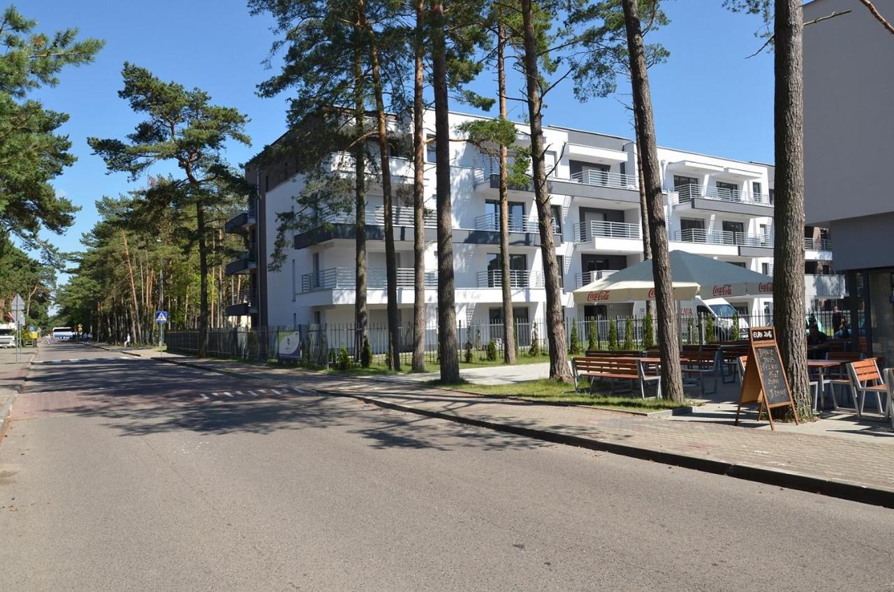 Apartament Silver Pogorzelica  Luaran gambar