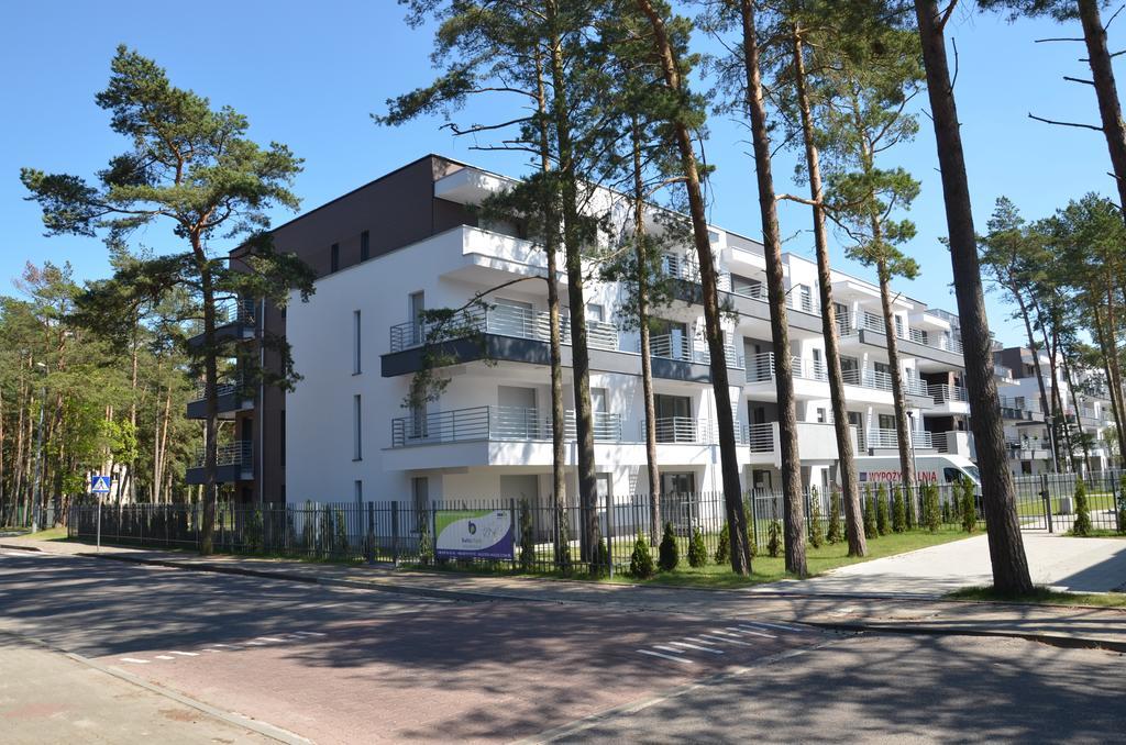 Apartament Silver Pogorzelica  Luaran gambar